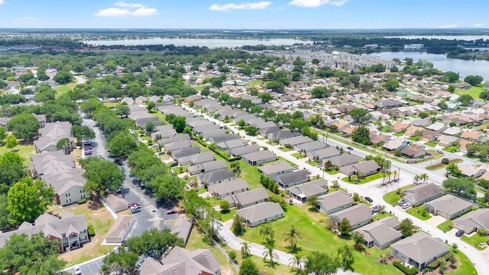 OSPREY POINTE - Residential