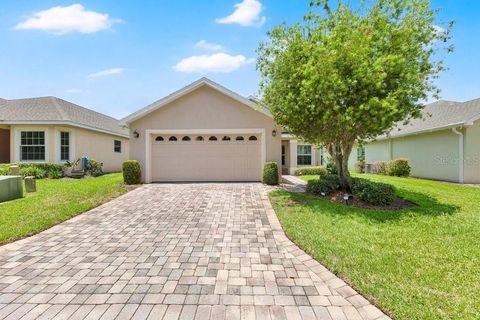 Photo of 3875 Osprey Pointe Circle, Winter Haven, FL 33884 (MLS # O6411657)