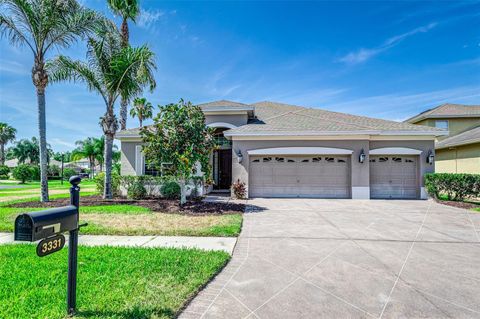 A home in WESLEY CHAPEL