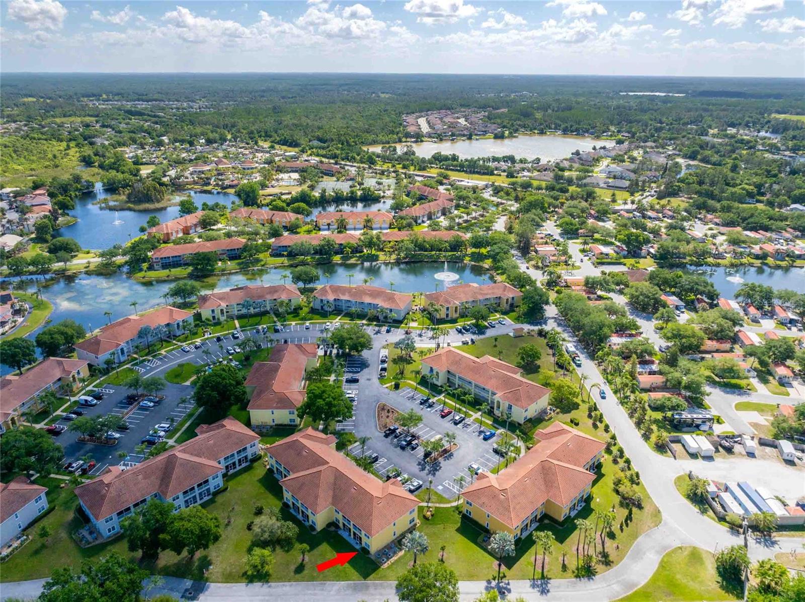 CALIENTE APTS CONDO - Residential