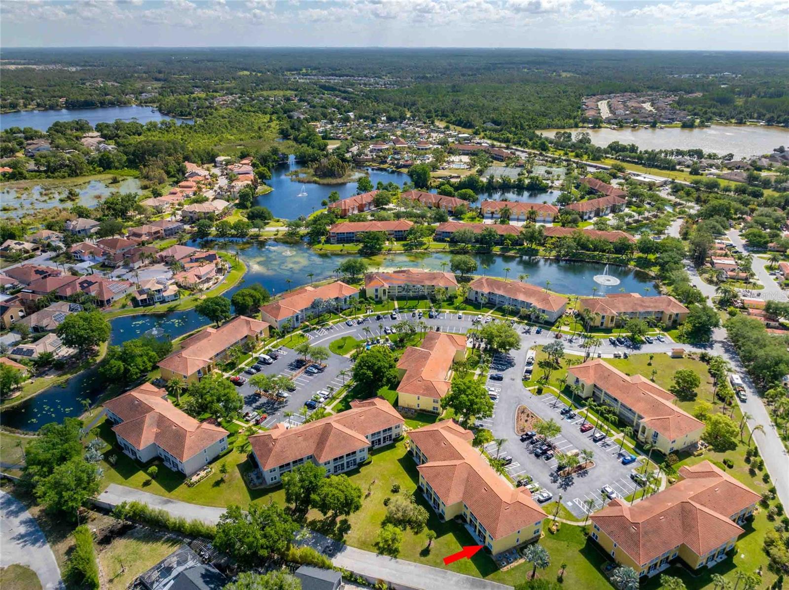 CALIENTE APTS CONDO - Residential