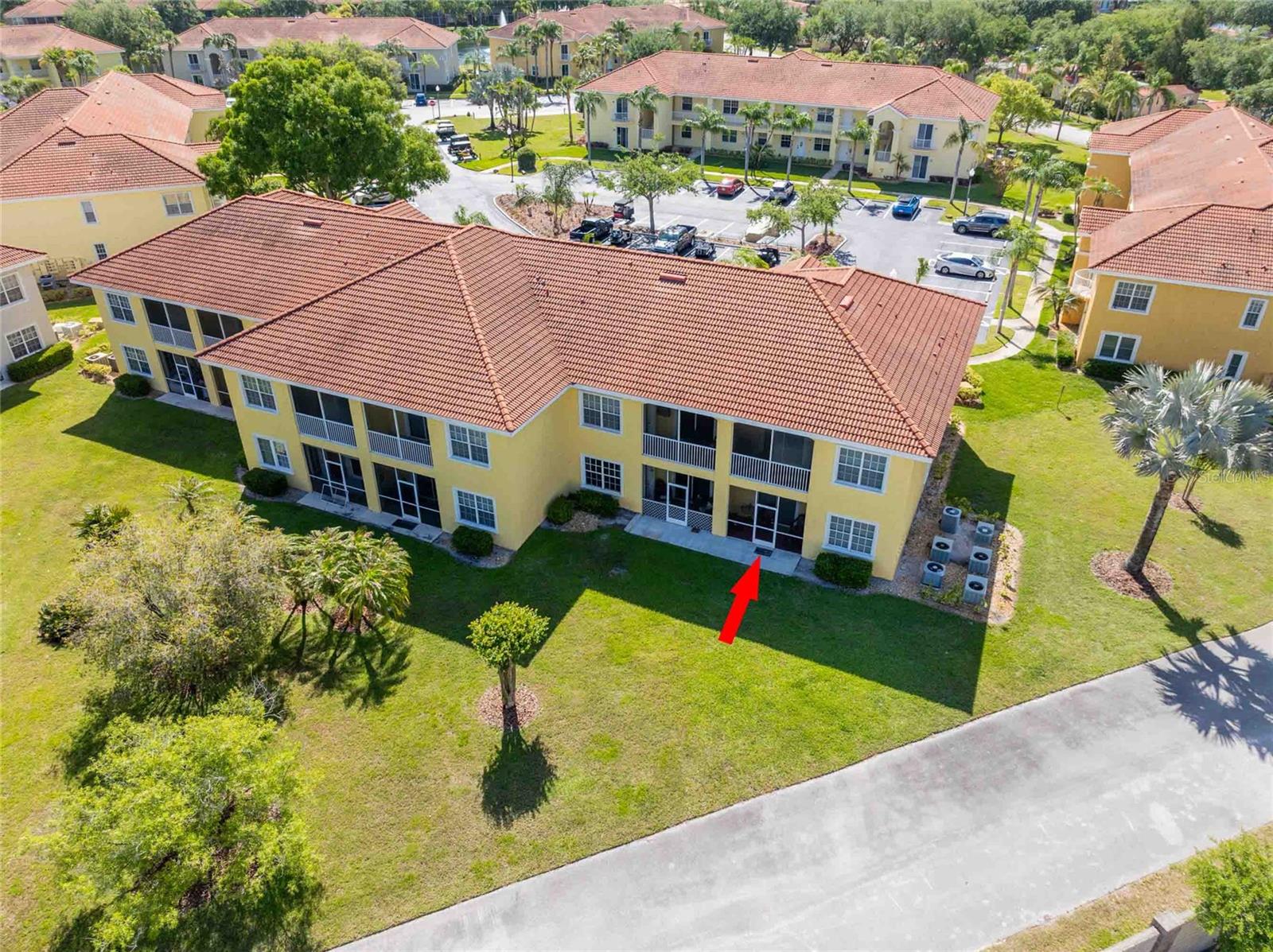 CALIENTE APTS CONDO - Residential