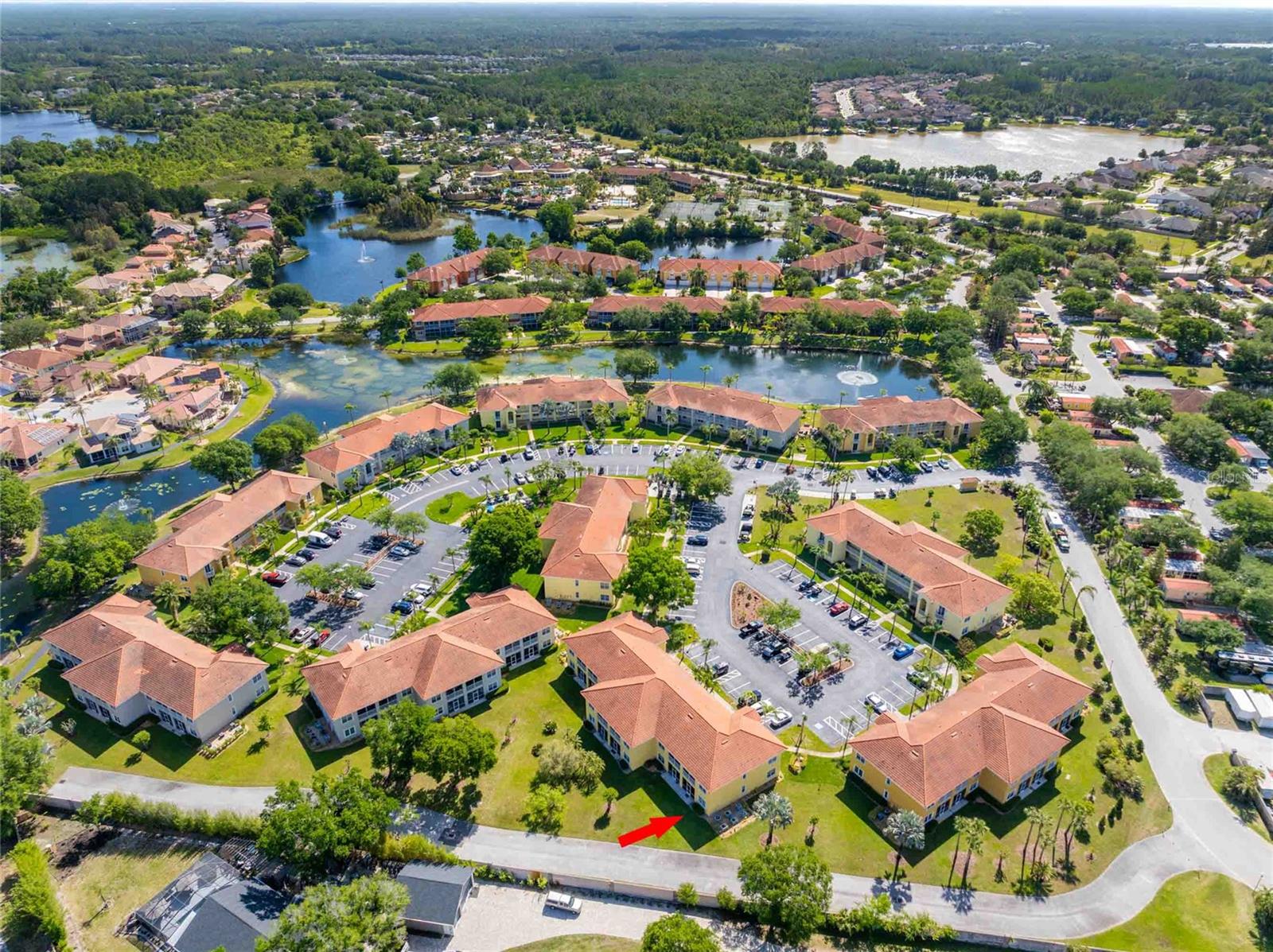 CALIENTE APTS CONDO - Residential