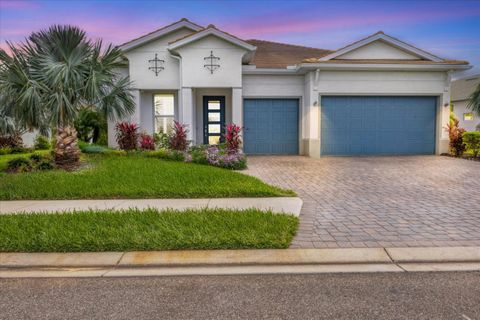 A home in BRADENTON