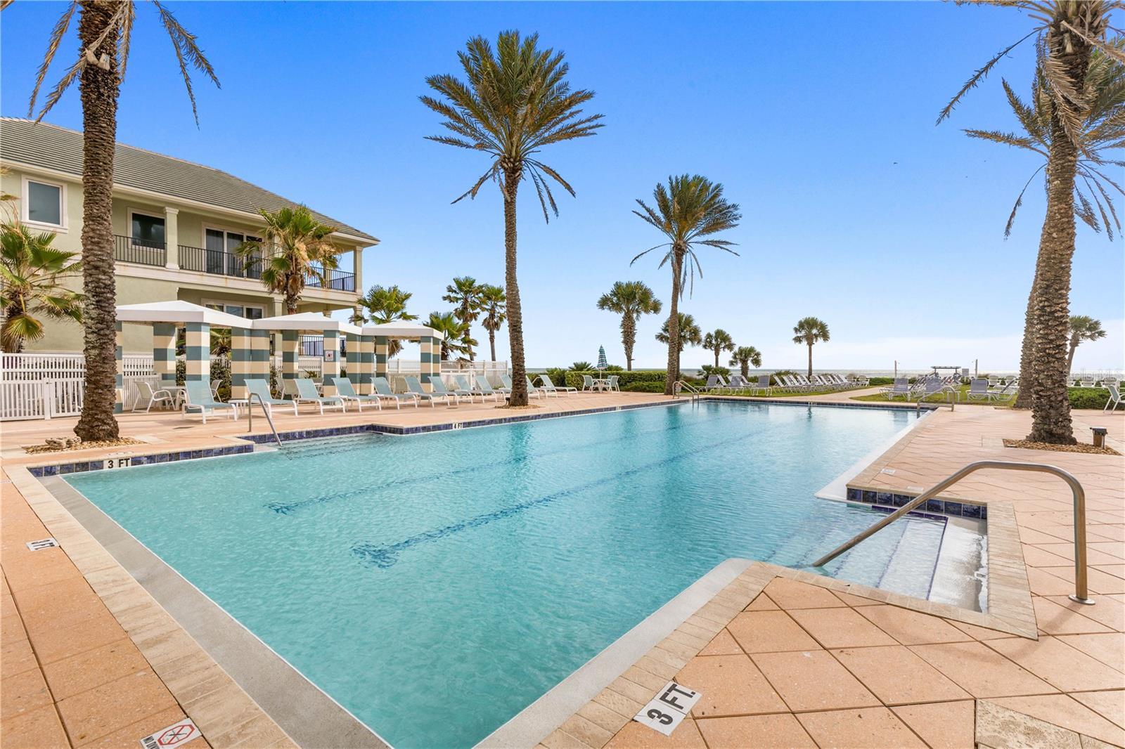 CINNAMON BCH OCN HAMMOCK PH 03 - Residential