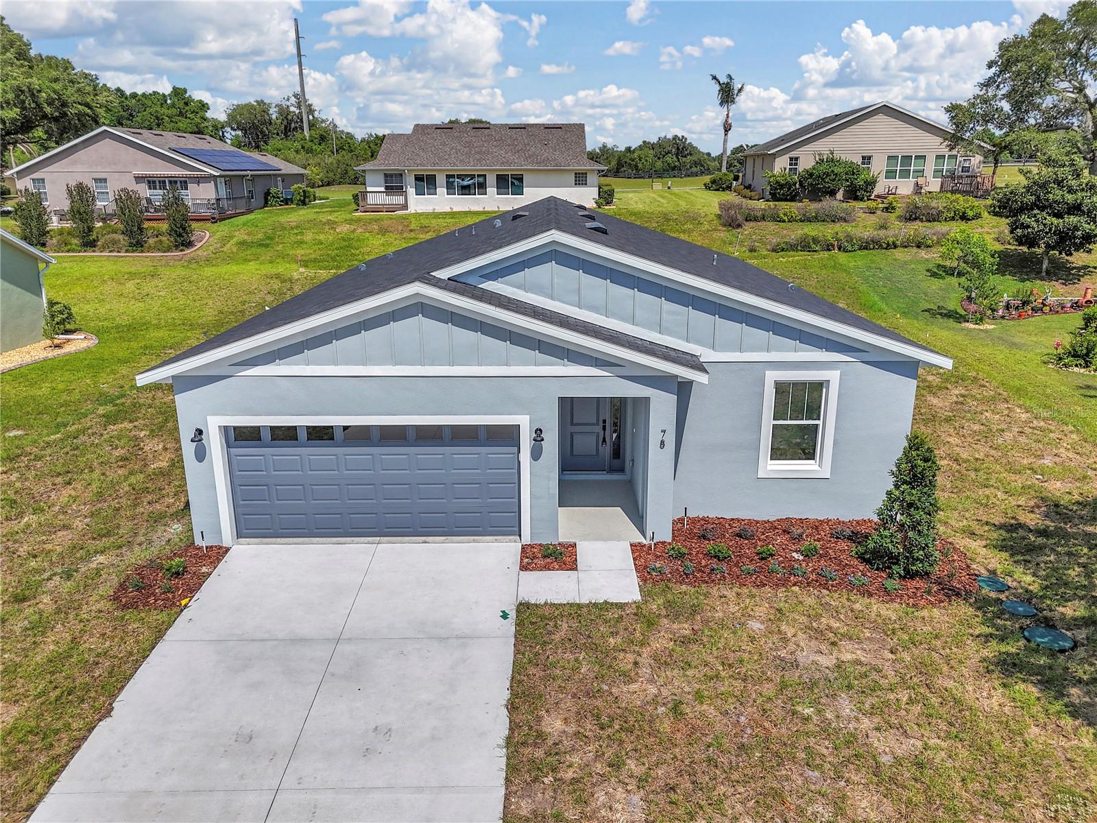 TWIN LAKE ESTATES - Residential