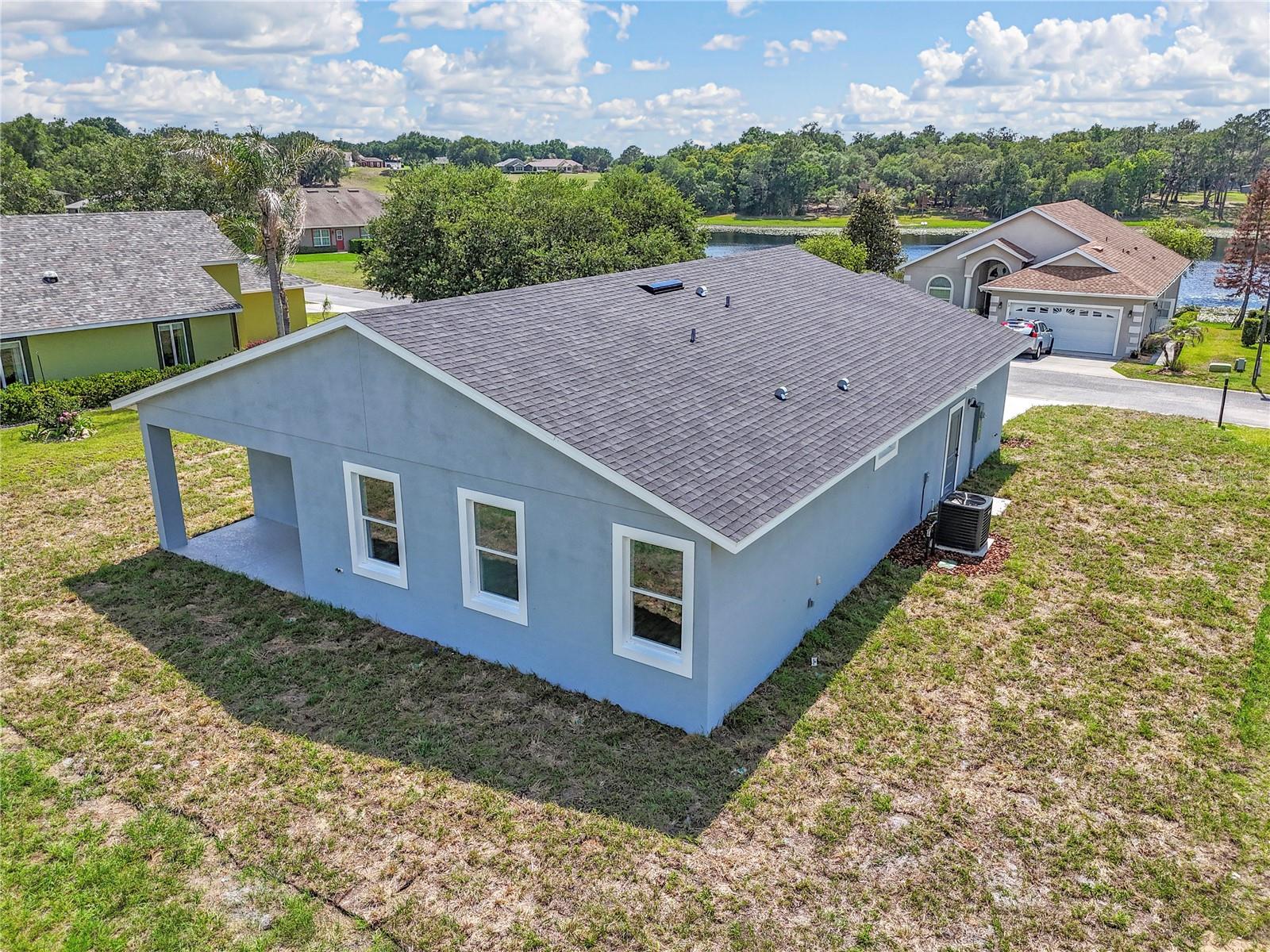 TWIN LAKE ESTATES - Residential