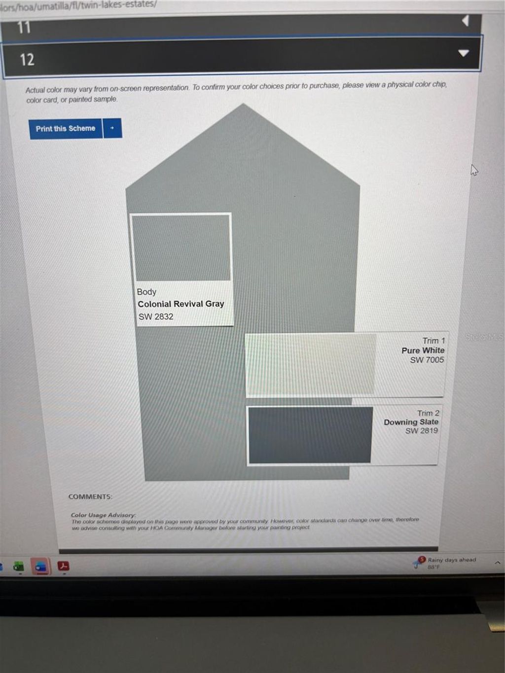 Photo of 78 Fairway Circle, Umatilla, FL 32784 (MLS # O6390701)