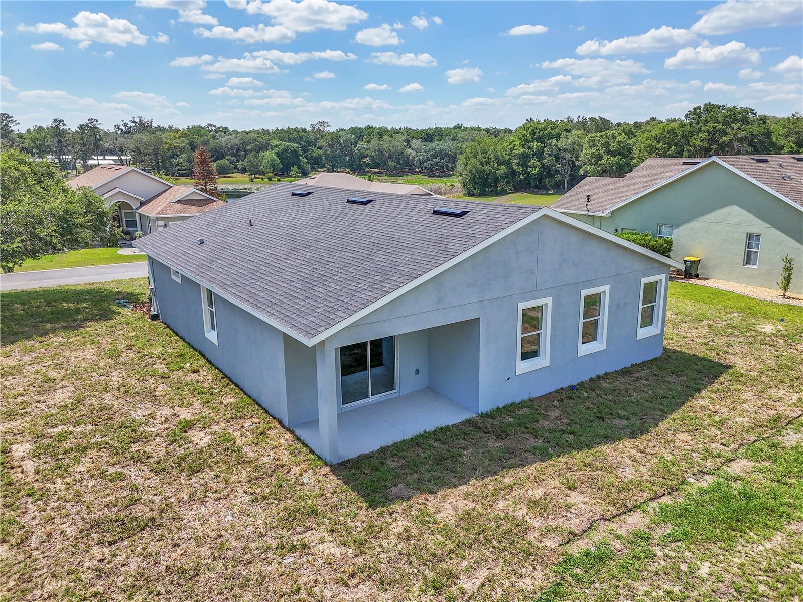 TWIN LAKE ESTATES - Residential