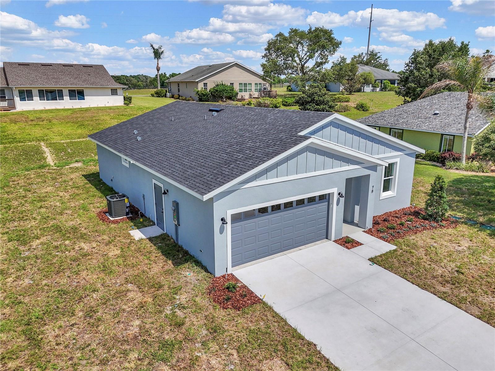 TWIN LAKE ESTATES - Residential