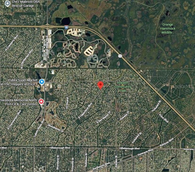 PORT CHARLOTTE SUB 32 - Land