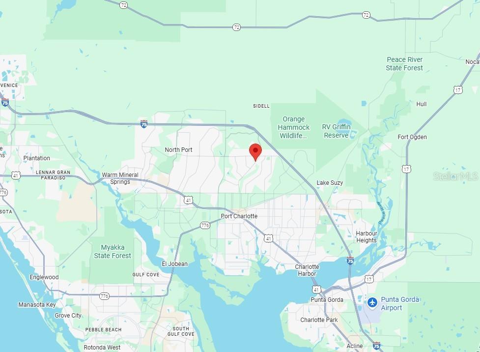 PORT CHARLOTTE SUB 32 - Land