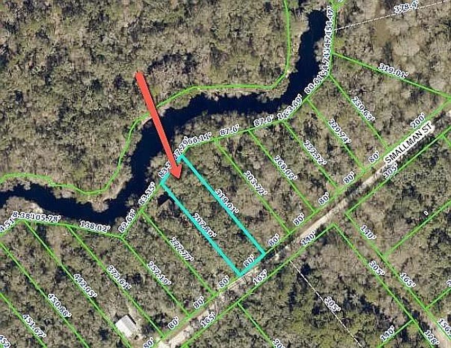 Nestled along the peaceful Withlacoochee River, this .57-acre wooded lot in Ridge Manor offers a rare blend of privacy, natural beauty, and direct riverfront living. Towering oak trees provide generous shade and a classic Old Florida backdrop, creating the perfect setting for a weekend retreat, full-time residence, or investment property. With plenty of space to design your ideal layout and enjoy fishing, kayaking, or simply relaxing by the water, this property delivers the quiet charm of country living while still being close to everyday conveniences.