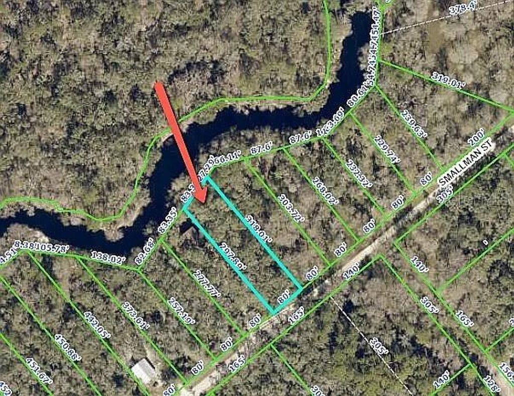 Photo of 0 Smallman Street, Webster, FL 33597 (MLS # O6385764)