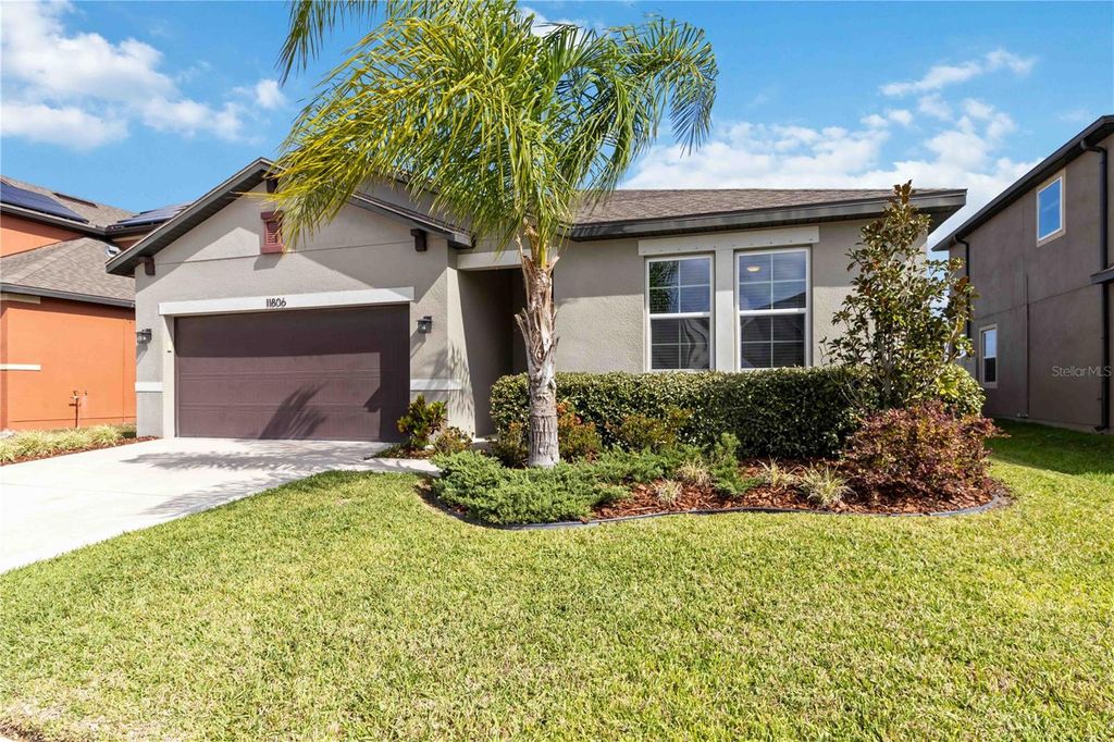 Photo of 11806 Bluegrass Field Court, Riverview, FL 33579 (MLS # TB8494513)