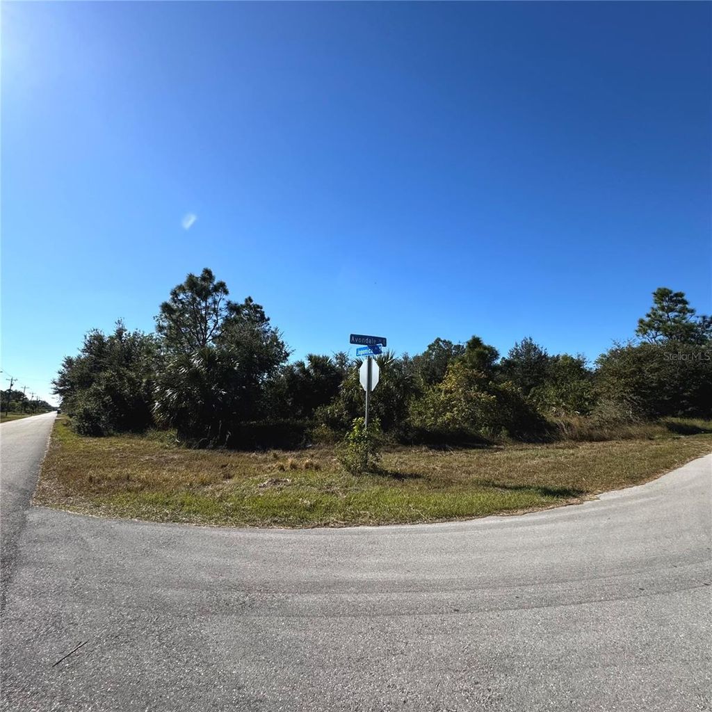 Photo of 912 Avondale Street E, Lehigh Acres, FL 33974 (MLS # A4631166)