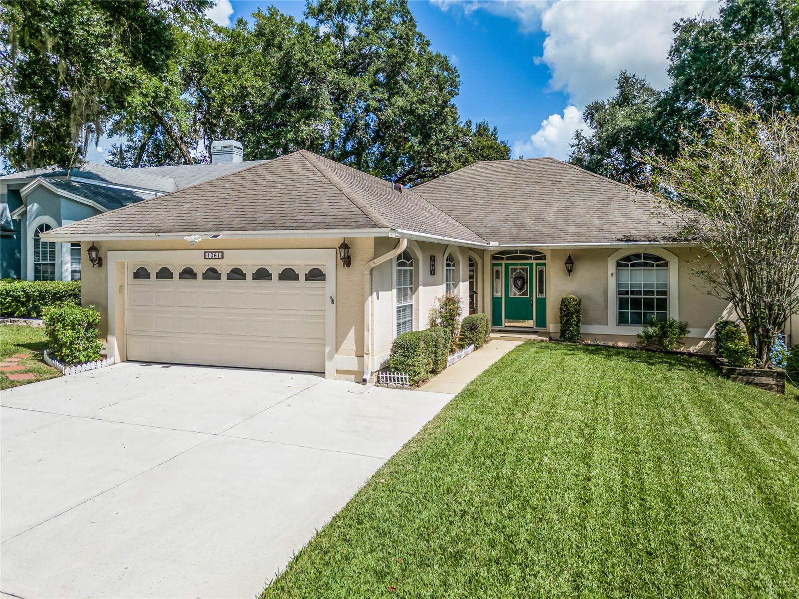 MAGNOLIA WOODS AT ERROL ESTATE SEC 02 - Residential