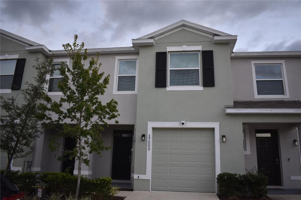 Photo of 17202 Amber Aspen Way, Land O Lakes, FL 34638 (MLS # TB8435273)