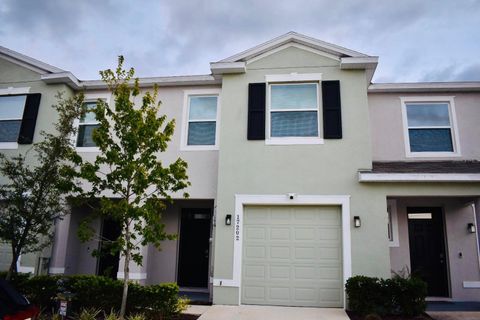 Photo of 17202 Amber Aspen Way, Land O Lakes, FL 34638 (MLS # TB8435273)