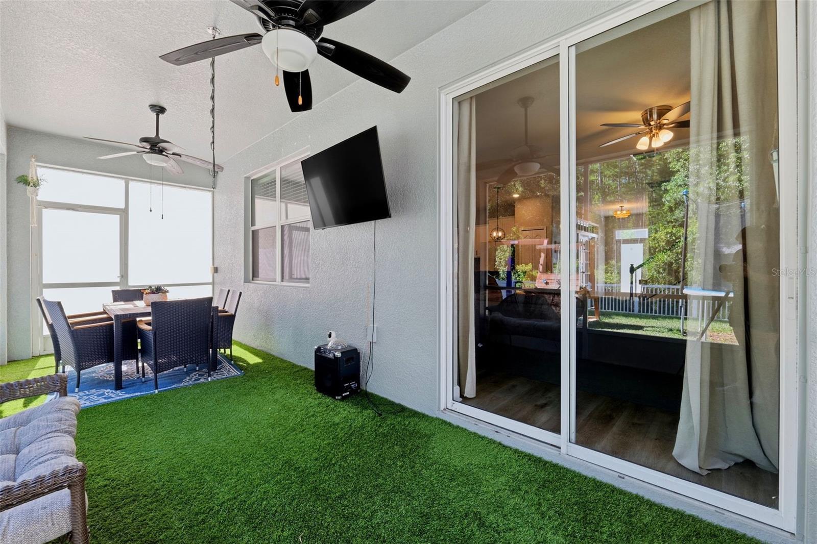 VERANDAHS - Residential