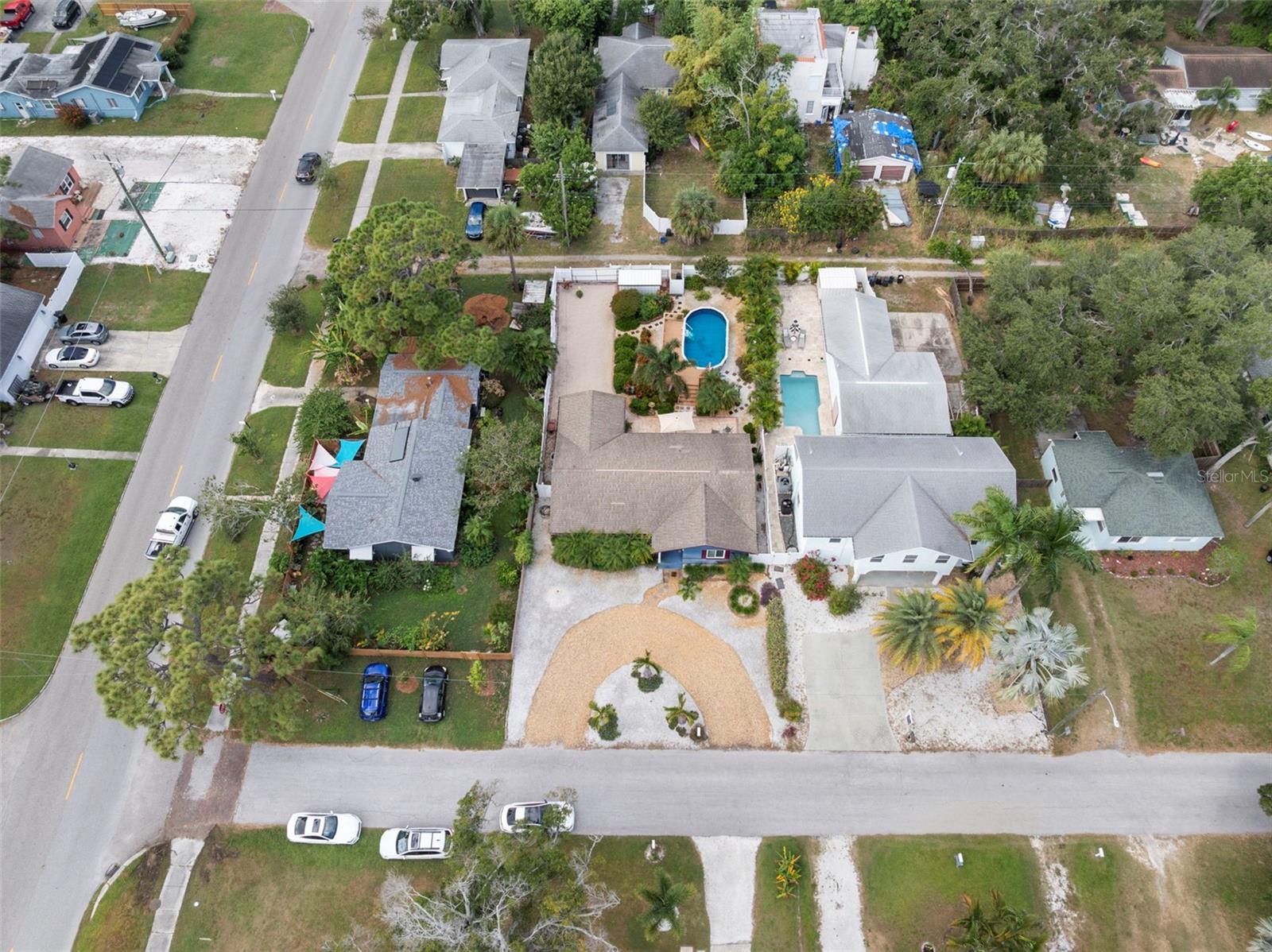 PASADENA ESTATES SEC D - Residential