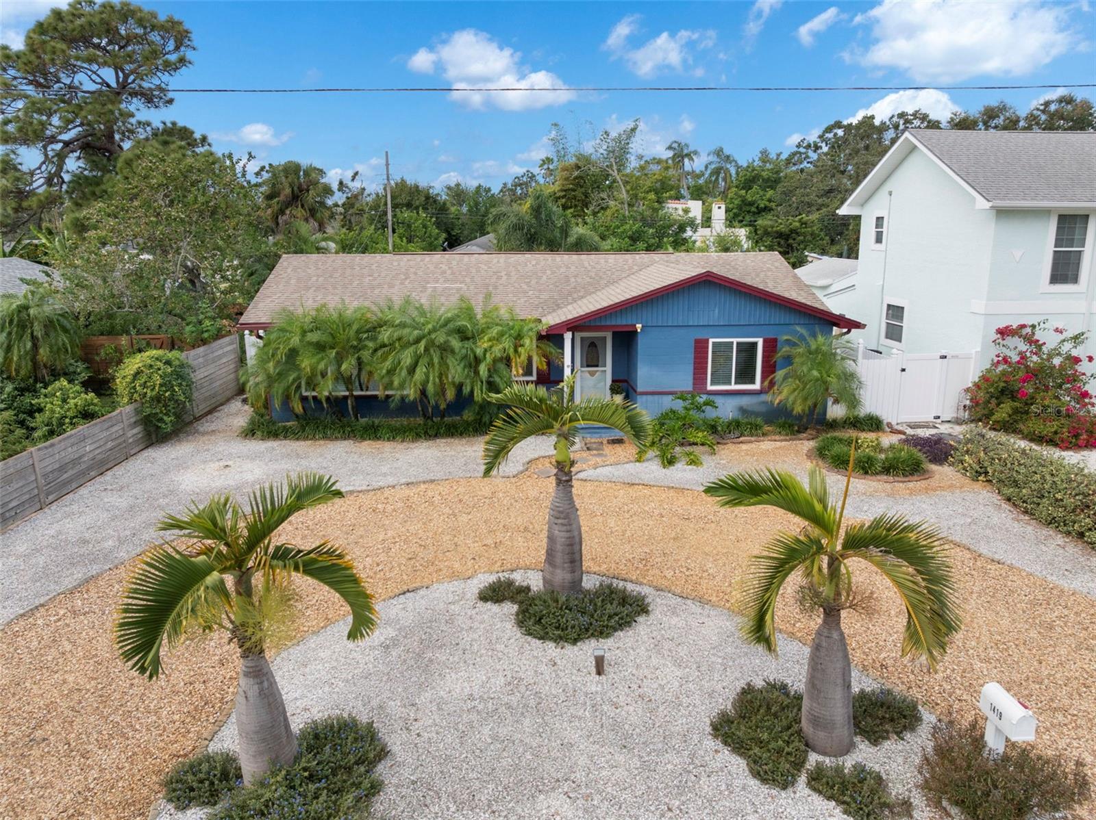 PASADENA ESTATES SEC D - Residential