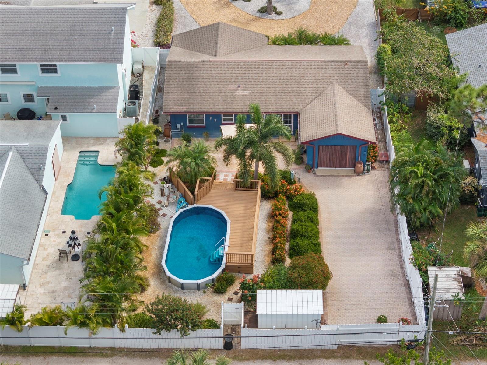 PASADENA ESTATES SEC D - Residential