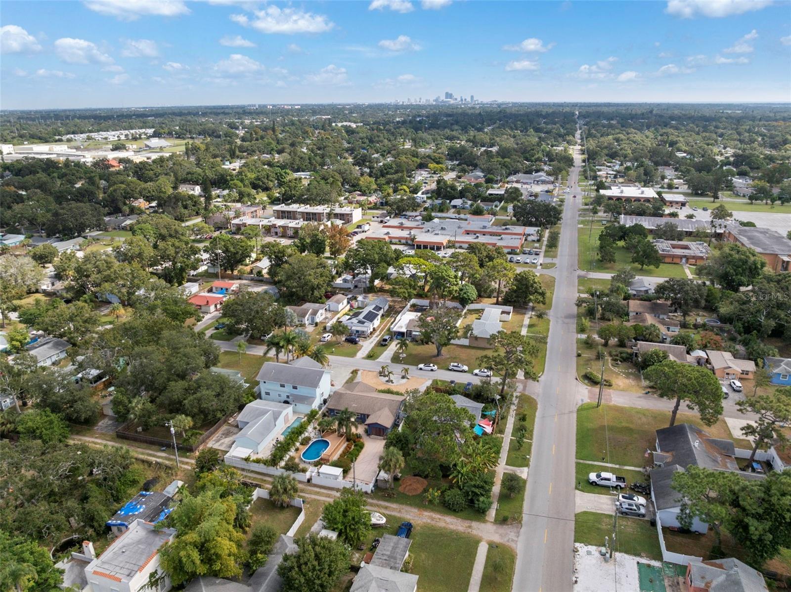 PASADENA ESTATES SEC D - Residential