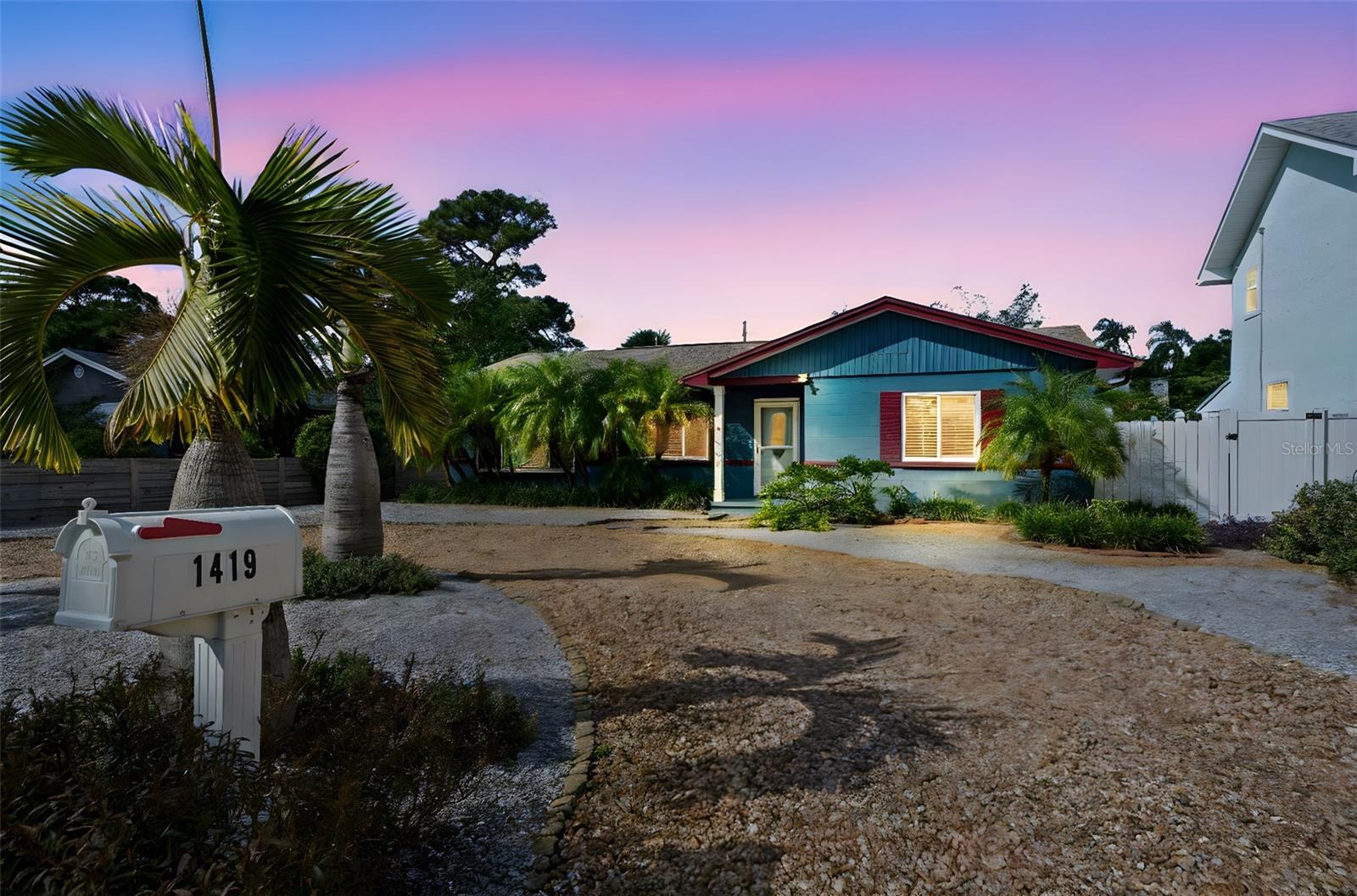 PASADENA ESTATES SEC D - Residential