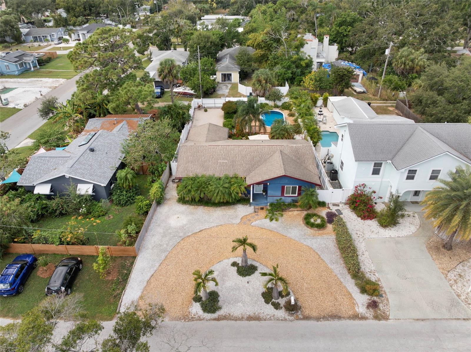 PASADENA ESTATES SEC D - Residential