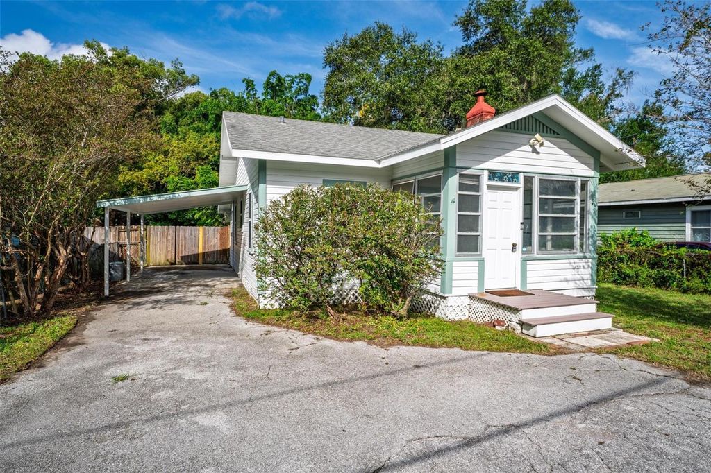 Photo of 57 N Orange Avenue, Umatilla, FL 32784 (MLS # G5095496)
