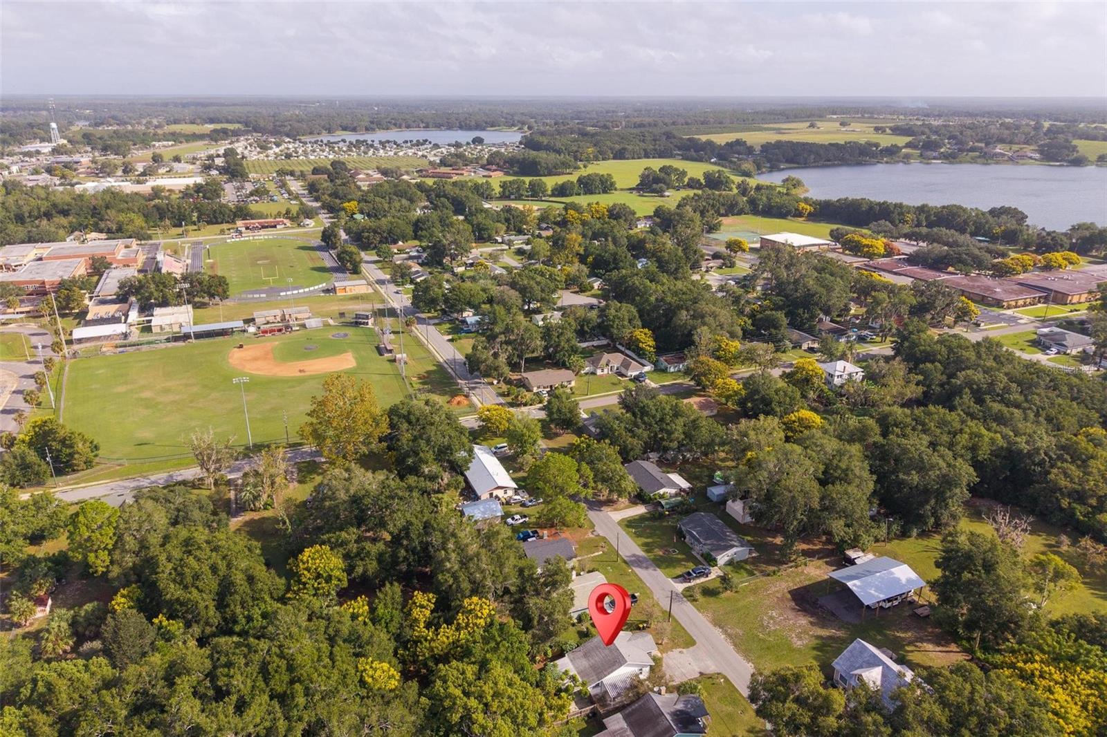 UMATILLA LAKE REGION REALTY CO - Residential