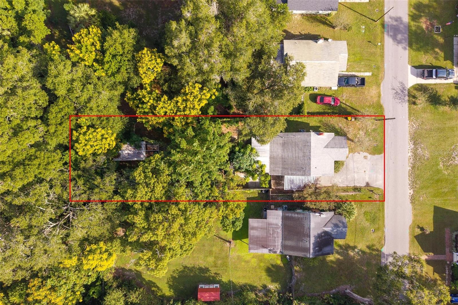 UMATILLA LAKE REGION REALTY CO - Residential