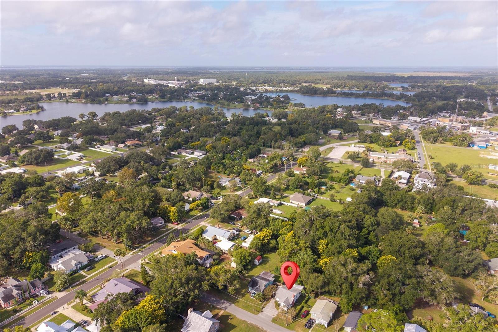 UMATILLA LAKE REGION REALTY CO - Residential