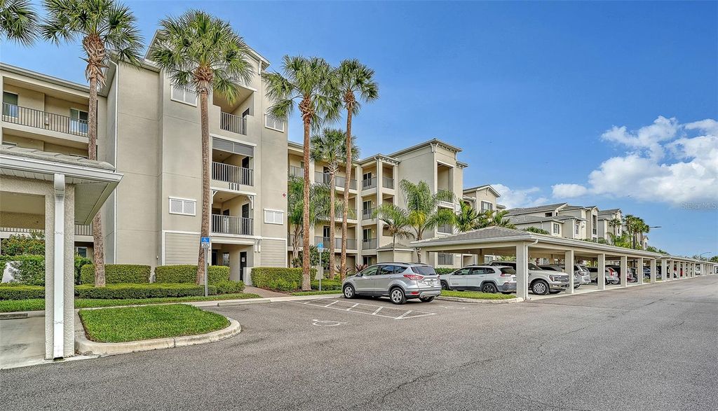 Photo of 1010 Tidewater Shores Loop #406, Bradenton, FL 34208 (MLS # A4685813)