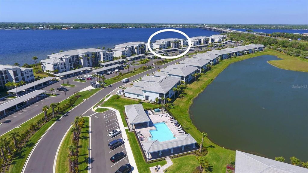 Photo of 1010 Tidewater Shores Loop #406, Bradenton, FL 34208 (MLS # A4685813)