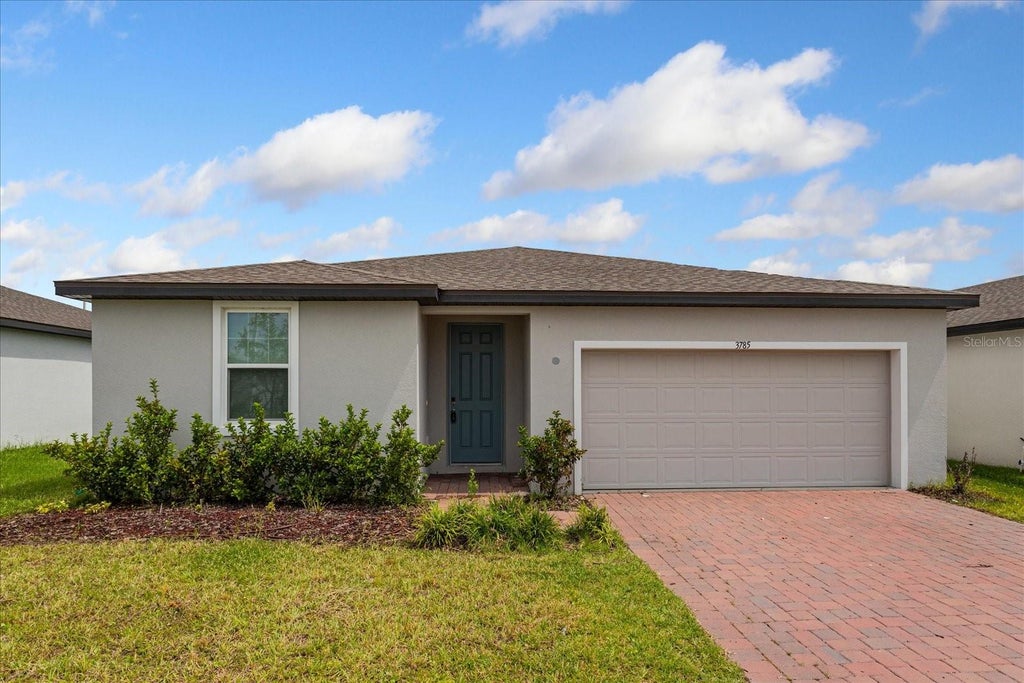 Photo of 3785 Giorgio Drive, Winter Haven, FL 33884 (MLS # O6442966)