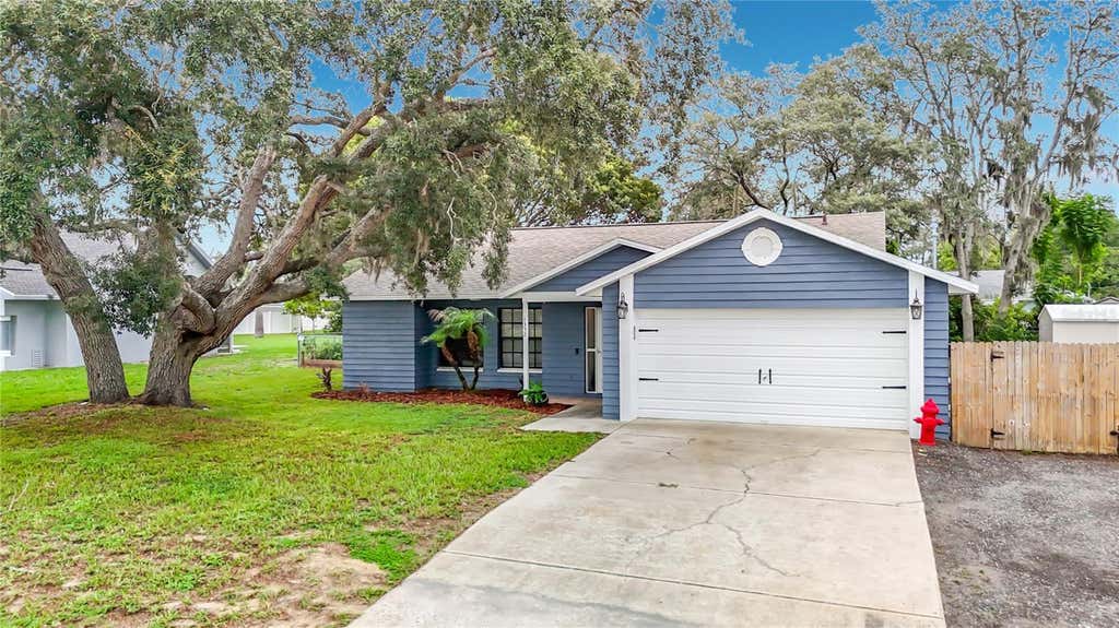 Photo of 1352 Altoona Avenue, Spring Hill, FL 34609 (MLS # W7887826)