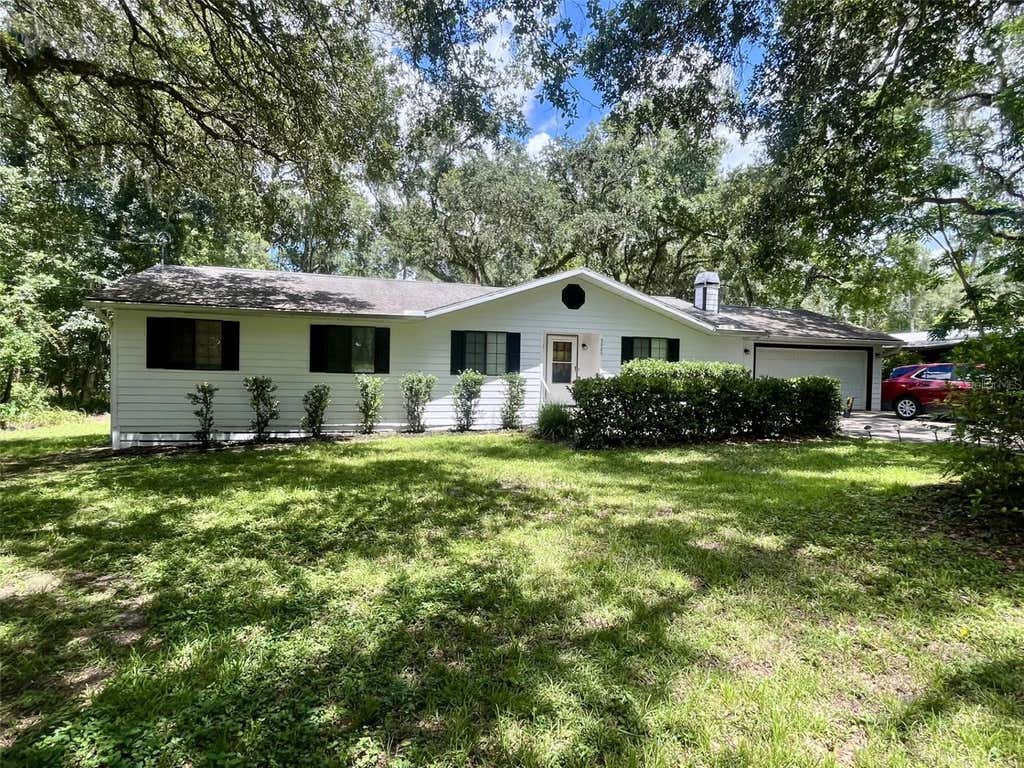 Photo of 5020 Cedar Lane, Brooksville, FL 34601 (MLS # TB8525328)