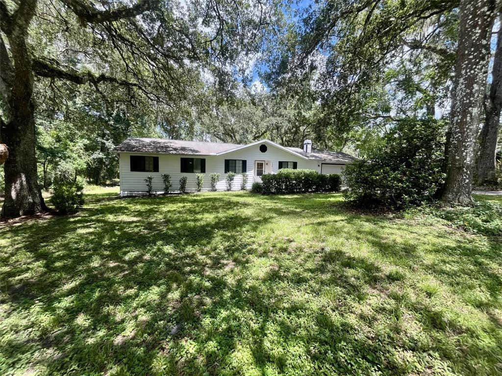 Photo of 5020 Cedar Lane, Brooksville, FL 34601 (MLS # TB8525328)