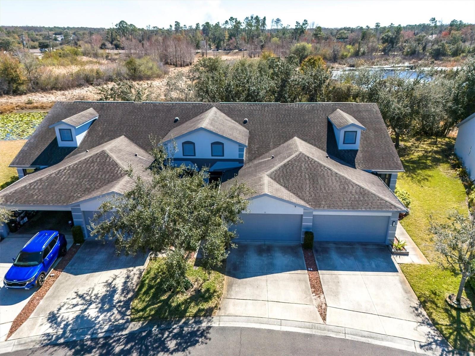 HAMPTON VILLAGE AT RIVER RIDGE PH 01 - Residential