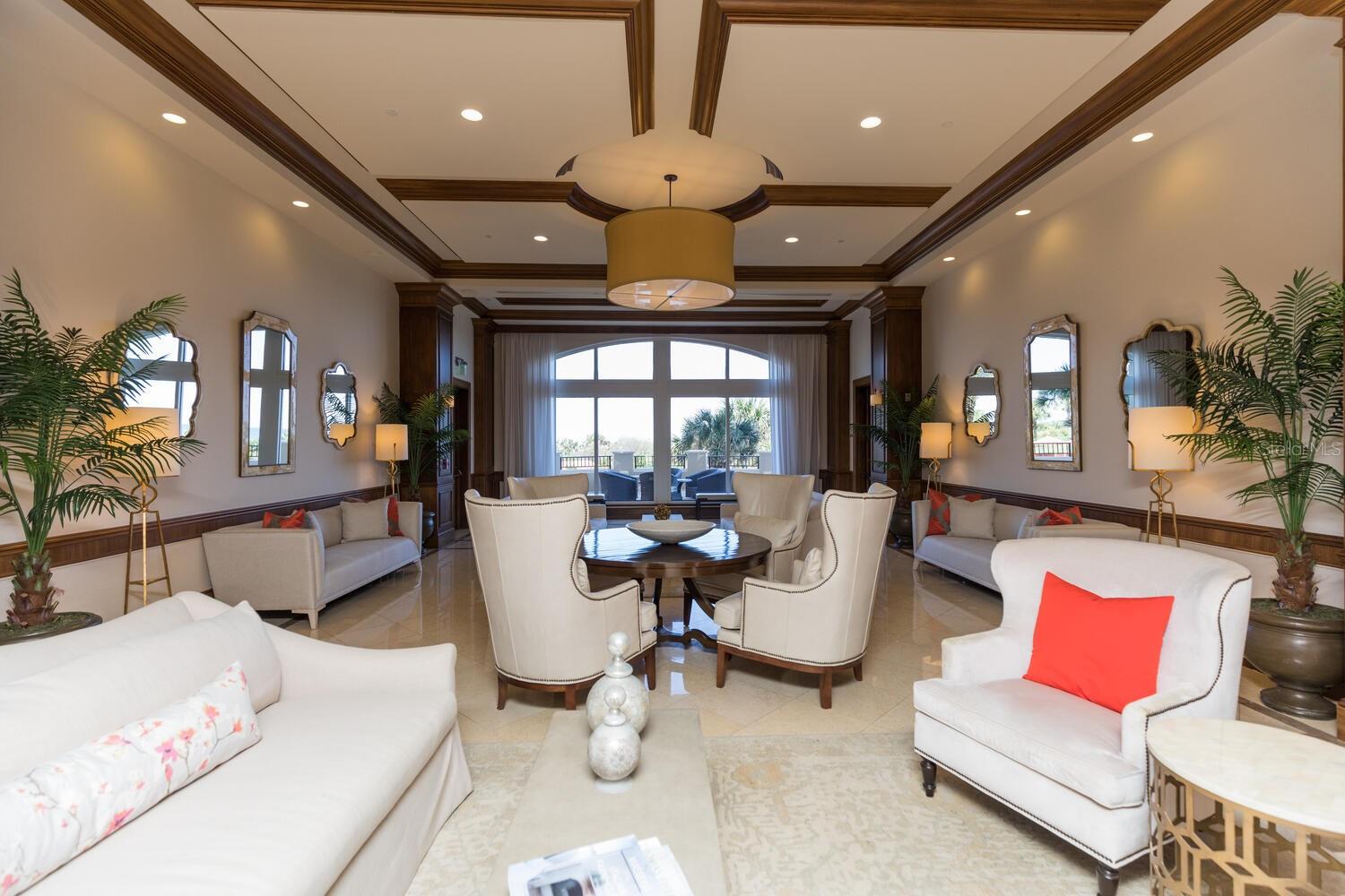 HAMMOCK DUNES - Residential