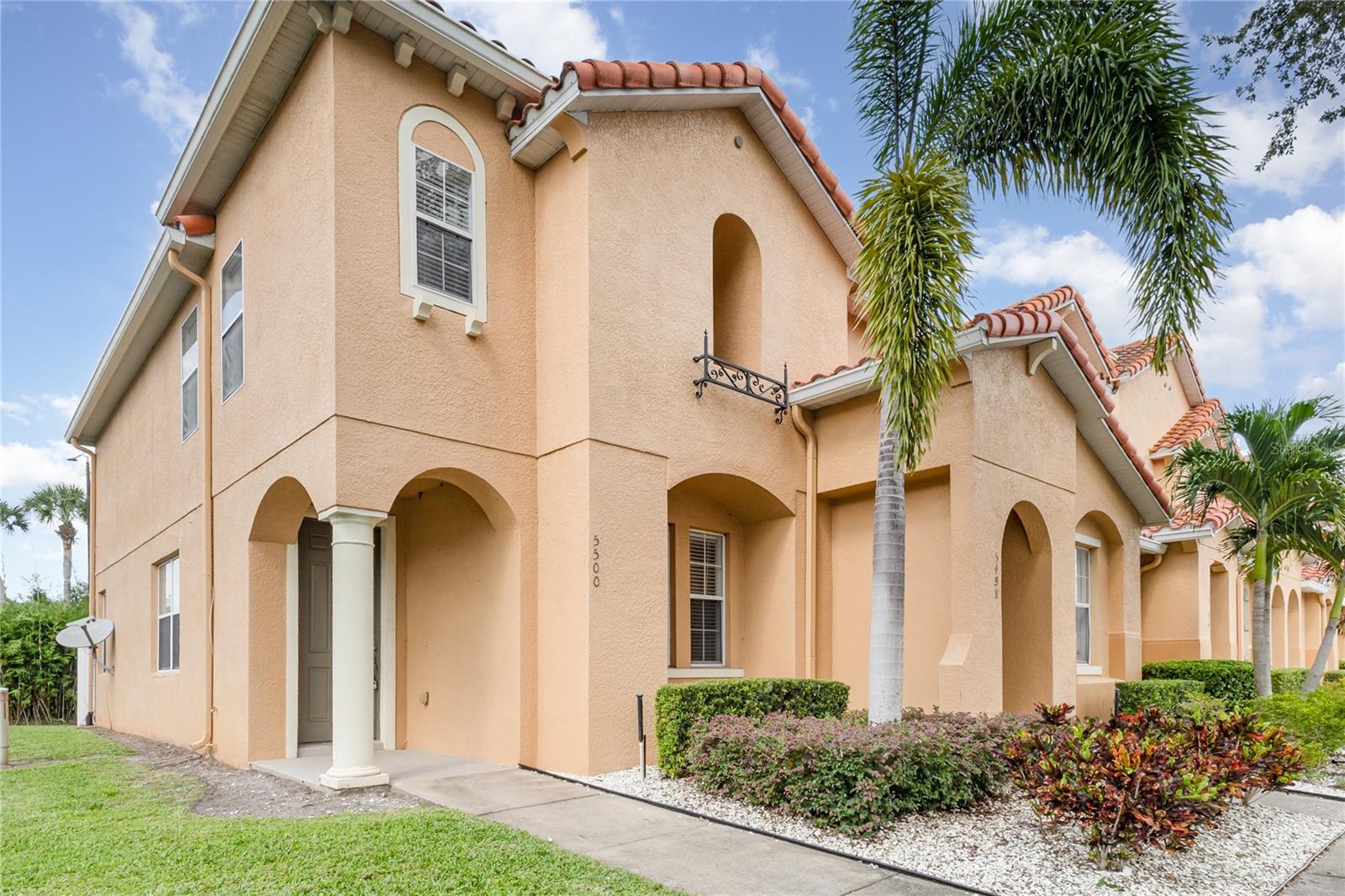 Move-in ready two-story townhome situated on a desirable corner lot, offering a 3/2.5 layout. The home features a functional design with ample natural light and well-maintained interiors. Its corner positioning provides added privacy and curb appeal. A great opportunity in a well-connected location with easy access to nearby amenities.