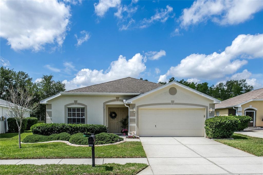 Photo of 7845 Genoa Lane, Land O Lakes, FL 34637 (MLS # TB8502730)