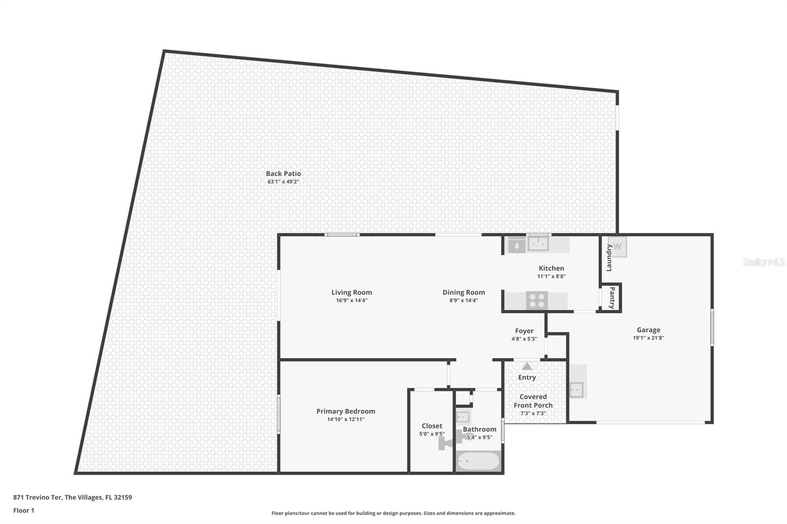 VILLAGES OF SUMTER VILLA SAN MIGUEL - Residential