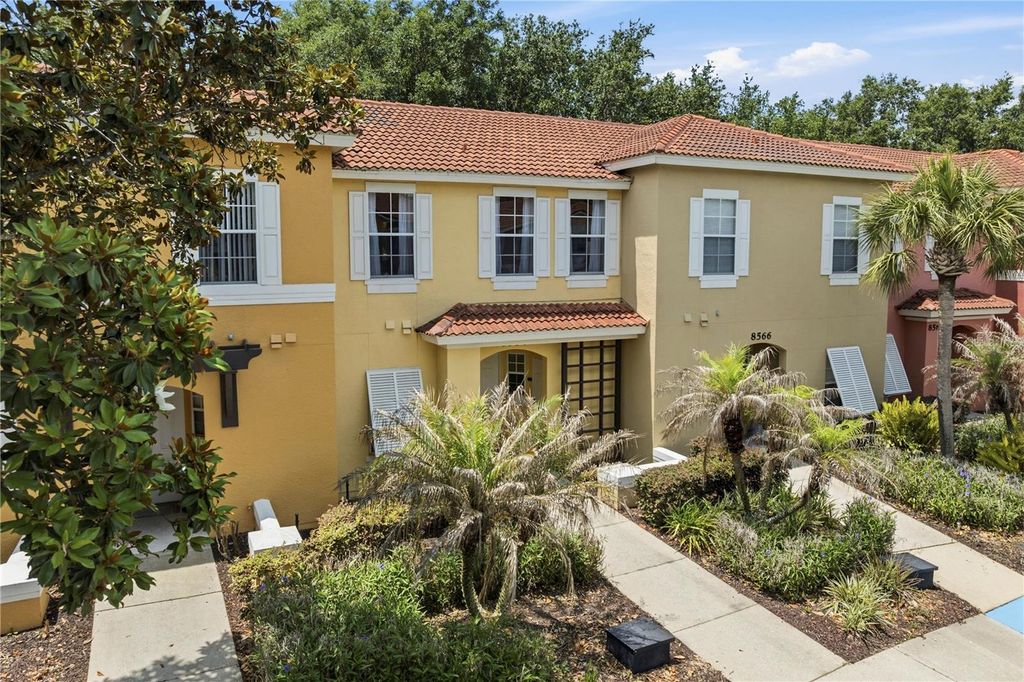Photo of 8564 Crystal Cove Loop, Kissimmee, FL 34747 (MLS # O6408273)