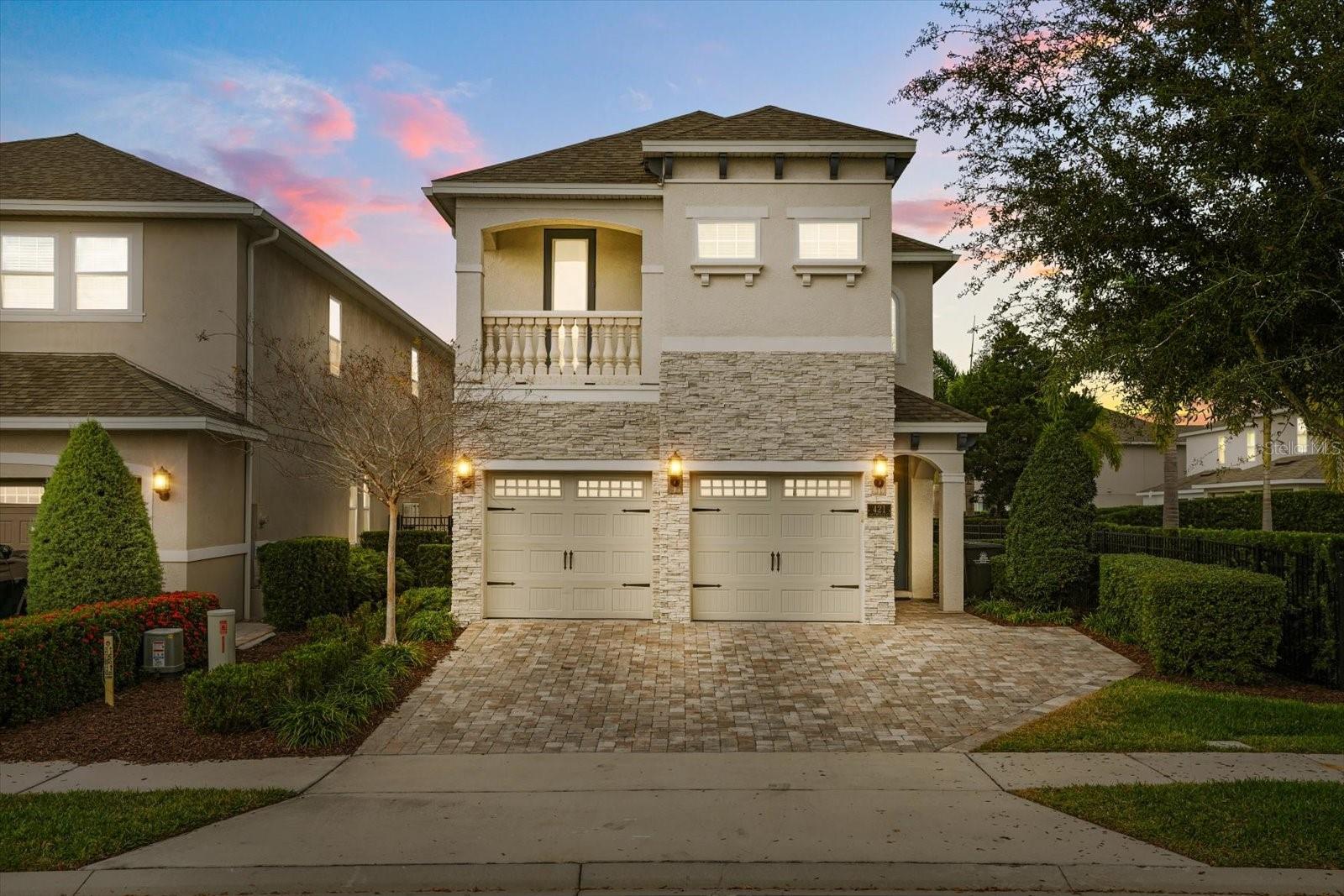 REUNION WEST PH 4 - Residential