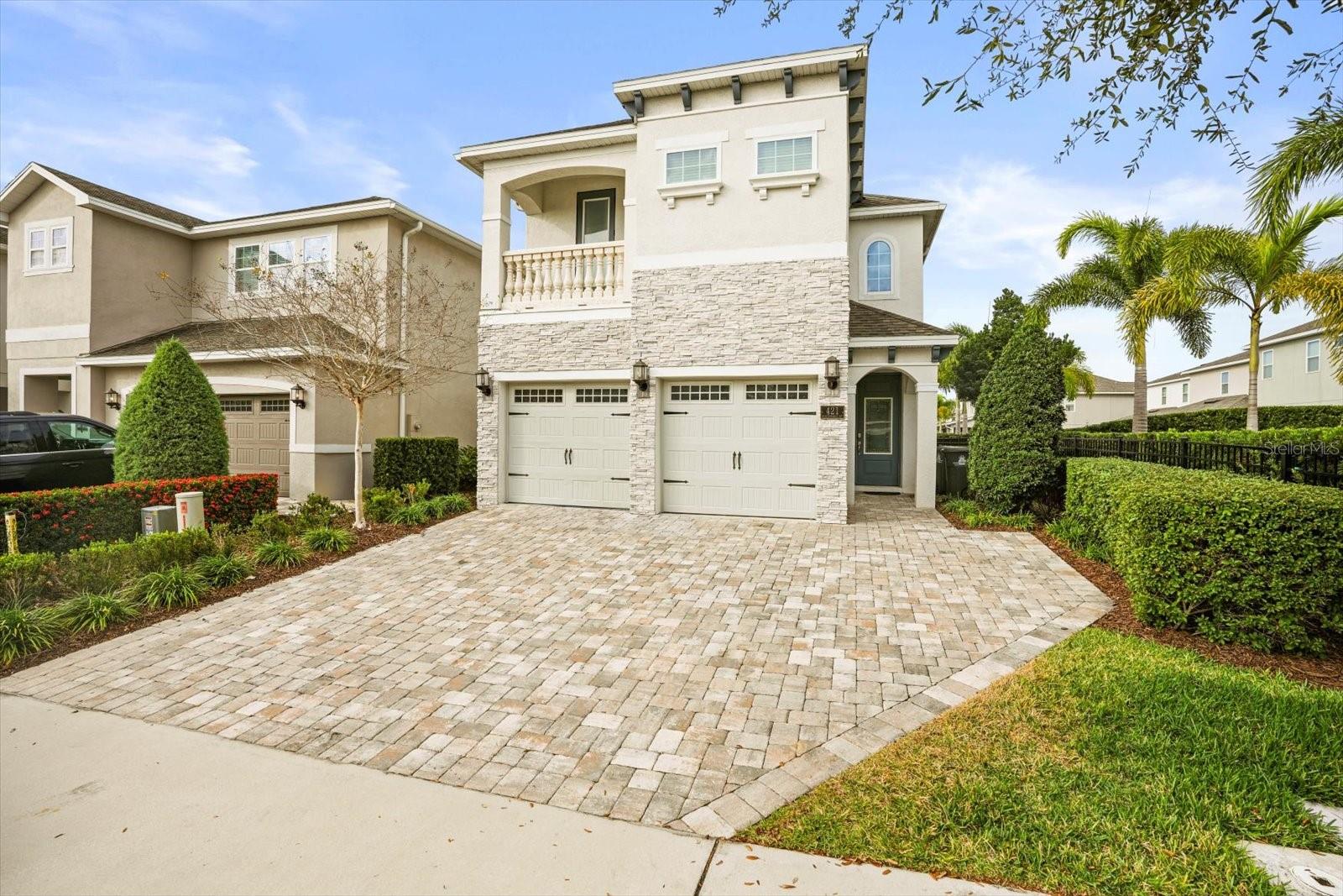 REUNION WEST PH 4 - Residential