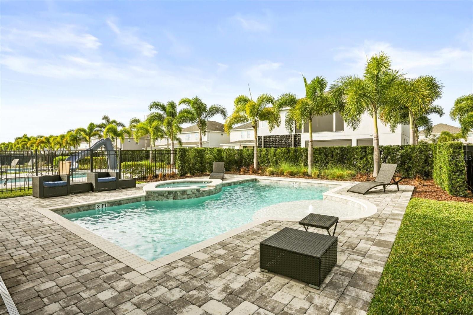 REUNION WEST PH 4 - Residential