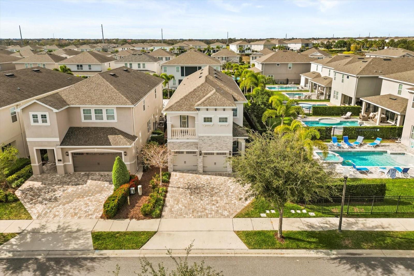 REUNION WEST PH 4 - Residential